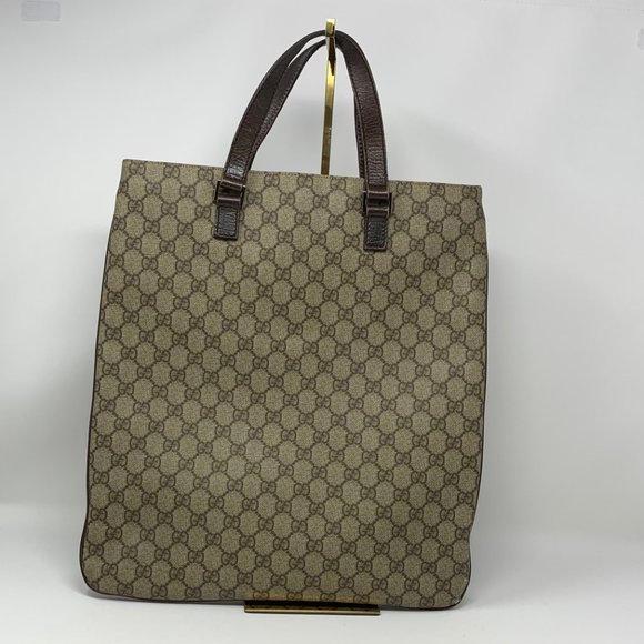 Authentic Gucci BUSINESS LAPTOP Tote Bag - Picture 3 of 14